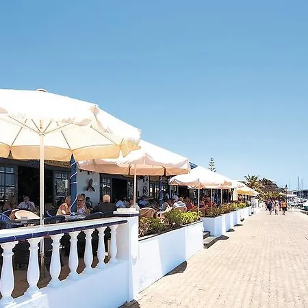 Botel Vientos Del Sur Yaiza (Lanzarote)