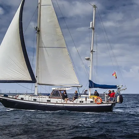 Vientos Del Sur Botel